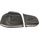 DESIGNRÜCKLAMP.SET GOLF 6, passend für 08-12             R20 LOOK