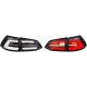 DESIGNRÜCKL.   SET GOLF 7, passend für 12-17  VARIANT;       LED,