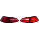 DESIGNRÜCKL.   SET GOLF 7, passend für 12-17  VARIANT;       LED,