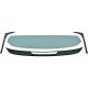 DACHSPOILER      GOLF VII, passend für 12->>