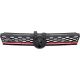 SPORTGRILL    VW GOLF 7.5, passend für 17-20            GTI-LOOK,