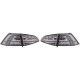 DESIGNRÜCKLAMP.SET GOLF 7, passend für 12-17                 LED