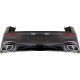 SPORTSTOßST.HINTEN GOLF 8, passend für 20->>        R-LINE OPTIK,