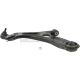 Querlenker vorne unten links passend für HYUNDAI ELANTRA, HYUNDAI i30, HYUNDAI (BEIJING) ELANTRA, HYUNDAI (BEIJING) ELANTRA / LANGDONG, HYUNDAI (BEIJING) ELANTRA / LINGDONG, HYUNDAI (BEIJING) ELANTRA / YUEDONG, KIA CERATO, KIA CER