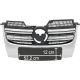 KÜHLERGRILL KPL.    JETTA, passend für 05-10     CHROM   KEIN PDC 1K5853653A