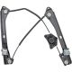 FENSTERHEBER VO.R.JETTA 6, passend für 12-18 5C6 837 462E