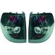 DESIGNRÜCKLAMP. SET   FOX, passend für 05->>