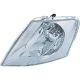 DESIGNBLINKER LI.  PASSAT, passend für 96-00             KLARGLAS 3B0953041B