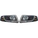 DESIGNSCHEINW.SET  PASSAT, passend für 96-00     KLARGLAS/SCHWARZ