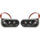 DESIGNBLINKER SET VW+SEAT, passend für 96-01                  LED
