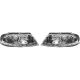 DESIGNSCHEINW.SET  PASSAT, passend für 00-05        KLARGL./CHROM
