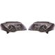 DESIGNSCHEINW.SET  PASSAT, passend für 05-10        KLARGL./CHROM