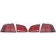 DESIGNRÜCKL. SET   PASSAT, passend für 10->>       NUR LIMOUSINE,