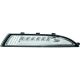 LED BLINKER SET  SCIROCCO, passend für 08-14       KLARGLAS/CHROM