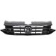 SPORTGRILL      VW TIGUAN, passend für 20-23              R-OPTIK