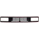 KÜHLERGRILL OBEN    VW T3, passend für 79-93    FÜR BREITBANDSCH.