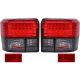 DESIGNRÜCKLAMP.SET     T4, passend für 90->>                  LED
