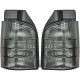 DESIGNRÜCKLAMP.SET     T5, passend für 45903