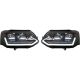 VOLL-LED SCHEINW. SET  T5, passend für 09-15 *RECHTSL.* VOLL-LED;