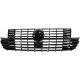 DESIGNGRILL       VW T6.1, passend für 19-24       SCHWARZ GLANZ,