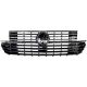 DESIGNGRILL       VW T6.1, passend für 19-24  SCHWARZ GLANZ/CHROM