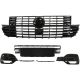 DESIGNGRILL SET VORNE T6.1 passend für 19-24          FÜR EMBLEM, 7LA807217B