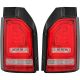 DESIGNRÜCKLAMP.SET     T6, passend für 15-19  FÜR HECKKLAPPE; LED