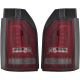 DESIGNRÜCKLAMP.SET     T6, passend für 15-19  FÜR HECKKLAPPE; LED