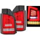 DESIGNRÜCKLAMP.SET     T6, passend für 15-19      FÜR HECKTÜR;LED