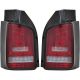 DESIGNRÜCKLAMP.SET     T6, passend für 15-19      FÜR HECKTÜR;LED