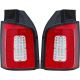 DESIGNRÜCKLAMP.SET     T6, passend für 15-19                  LED