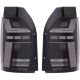 DESIGNRÜCKLAMP. SET    T6, passend für 15-20 FÜR HECKKLAPPE; LED,