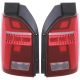 DESIGNRÜCKLAMP. SET    T6, passend für 15-20 FÜR HECKKLAPPE; LED,