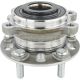 Radnabe Vorne passend für HYUNDAI AVANTE, HYUNDAI AZERA, HYUNDAI ELANTRA, HYUNDAI GRANDEUR, HYUNDAI i30, HYUNDAI ix35, HYUNDAI KONA, HYUNDAI SONATA, HYUNDAI TUCSON, HYUNDAI VELOSTER, HYUNDAI (BEIJING) SONATA, HYUNDAI (BEIJING) TUC