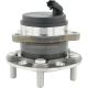 Radnabe hinten passend für HYUNDAI ix35, HYUNDAI TUCSON, HYUNDAI (BEIJING) TUCSON, KIA SPORTAGE, KIA SPORTAGE-ACE, KIA (DYK) SPORTAGE