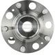 Radnabe hinten passend für HYUNDAI ix35, HYUNDAI SONATA, HYUNDAI TUCSON, HYUNDAI (BEIJING) TUCSON, KIA K5, KIA SPORTAGE, KIA (DYK) SPORTAGE-R