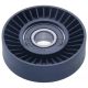 Spannrolle passend für FORD MONDEO, FORD S-MAX, FORD AUSTRALIA MONDEO, HYUNDAI TERRACAN, HYUNDAI (HUATAI) TERRACAN, KIA BONGO, KIA CARNIVAL, KIA CARNIVAL / GRAND CARNIVAL, KIA K2500, KIA K2700, KIA K2900, VOLVO S60, VOLVO S80, VOL