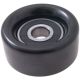 Spannrolle passend für BUICK RAINIER, CHEVROLET TRAILBLAZER, GMC ENVOY, HYUNDAI H-1, HYUNDAI H100, HYUNDAI H-1 / STAREX, HYUNDAI TUCSON, HYUNDAI (BEIJING) TUCSON, KIA BONGO, KIA K2500, KIA SORENTO, NISSAN (DFAC) QASHQAI, SAAB 9-7X