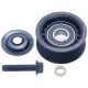 Spannrolle - reparatursatz passend für HYUNDAI GRAND SANTA FÉ, HYUNDAI ix35, HYUNDAI SANTA FE, HYUNDAI SANTA FÉ, HYUNDAI SONATA, HYUNDAI TUCSON, HYUNDAI (BEIJING) ix35, HYUNDAI (BEIJING) SANTA FÉ, HYUNDAI (BEIJING) SONATA, KIA CER