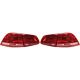 DESIGNRÜCKL. SET  TOUAREG, passend für 10-18                  LED