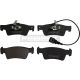 Bremsbeläge hinten passend für VW CALIFORNIA, VW MULTIVAN, VW TOUAREG, VW TRANSPORTER