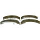 Bremsbacken hinten passend für SEAT CORDOBA, SEAT IBIZA, SEAT INCA, SKODA FABIA, SKODA OCTAVIA, SKODA ROOMSTER, SKODA (SVW) RAPID, VW BEETLE, VW BORA, VW CADDY, VW JETTA, VW POLO, VW SAVEIRO, VW VENTO, VW (SVW) CROSS LAVIDA, VW (S