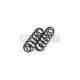 Schraubenfeder hinterachse satz passend für SEAT ALTEA, SEAT ALTEA XL, SEAT TOLEDO, SKODA OCTAVIA, SKODA SUPERB, VW BEETLE, VW EOS, VW GOLF, VW GOLF PLUS, VW GOLF VAN, VW JETTA, VW PASSAT, VW PASSAT ALLTRACK, VW (FAW) SAGITAR