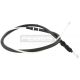 Handbremsseil passend für AUDI A3, SEAT ALTEA, SEAT ALTEA XL, SEAT LEON, SEAT TOLEDO, SKODA OCTAVIA, SKODA YETI, SKODA (SVW) OCTAVIA, VW EOS, VW GOLF, VW GOLF PLUS, VW GOLF VAN, VW JETTA, VW SCIROCCO, VW (FAW) SAGITAR