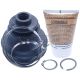 Achsmanschette satz innen passend für AUDI 100, AUDI 80, AUDI A3, AUDI A4, AUDI A6, AUDI A8, AUDI CABRIOLET, AUDI COUPE, AUDI V8, AUDI (FAW) A6, SEAT ALHAMBRA, SEAT CORDOBA, SEAT IBIZA, SEAT INCA, SKODA OCTAVIA, SKODA SUPERB, VW B