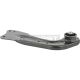 Längsstrebe Hinten Rechts passend für AUDI A1, AUDI A3, AUDI TT, SEAT ALTEA, SEAT ALTEA XL, SEAT LEON, SEAT TOLEDO, SKODA OCTAVIA, SKODA SUPERB, SKODA YETI, SKODA (SVW) OCTAVIA, SKODA (SVW) SUPERB, SKODA (SVW) YETI, VW BEETLE, VW