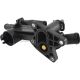 Thermostat passend für AUDI A1, SEAT ALHAMBRA, SEAT CORDOBA, SEAT IBIZA, SKODA FABIA, SKODA RAPID, SKODA (SVW) OCTAVIA, SKODA (SVW) SUPERB, VW BEETLE, VW CC, VW EOS, VW GOLF, VW GOLF PLUS, VW GOLF VAN, VW JETTA, VW PASSAT, VW PASS