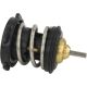 Thermostat passend für AUDI A1, AUDI A1 City Carver, AUDI A3, AUDI A4, AUDI A5, AUDI Q2, AUDI Q3, AUDI (FAW) A4L, SEAT ALHAMBRA, SEAT ARONA, SEAT ATECA, SEAT IBIZA, SEAT LEON, SEAT LEON ST, SEAT TARRACO, SEAT TOLEDO, SKODA FABIA,