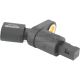 Abs-sensor raddrehzahl hinten passend für AUDI A3, AUDI TT, SEAT AROSA, SEAT LEON, SEAT TOLEDO, SKODA FELICIA, SKODA OCTAVIA, VW BORA, VW CADDY, VW GOLF, VW GOLF VAN, VW LUPO, VW NEW BEETLE