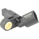 Abs-sensor raddrehzahl vorne links passend für AUDI A3, AUDI TT, SEAT AROSA, SEAT CORDOBA, SEAT CORDOBA VARIO, SEAT IBIZA, SEAT INCA, SEAT LEON, SEAT TOLEDO, SKODA OCTAVIA, VW BORA, VW CADDY, VW DERBY, VW GOLF, VW GOLF Van, VW GOL